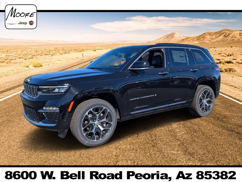 new 2025 Jeep Grand Cherokee car, priced at $62,371