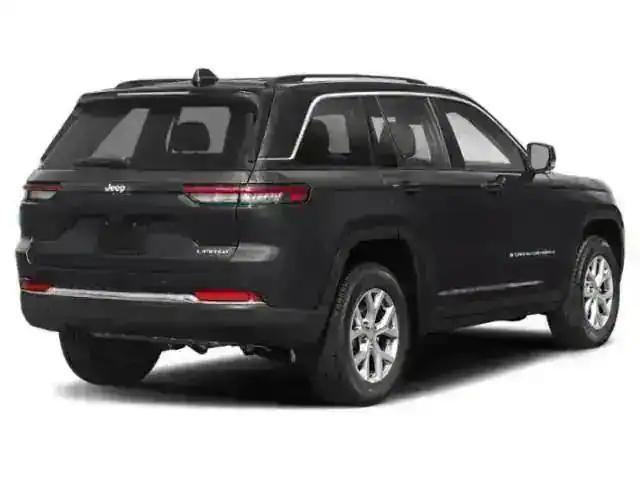 new 2025 Jeep Grand Cherokee car, priced at $63,871