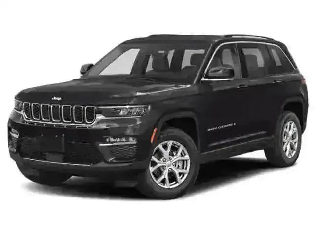 new 2025 Jeep Grand Cherokee car, priced at $63,871