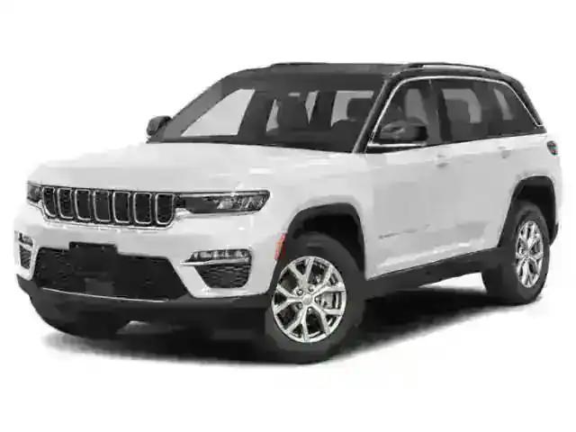 new 2025 Jeep Grand Cherokee car, priced at $61,221