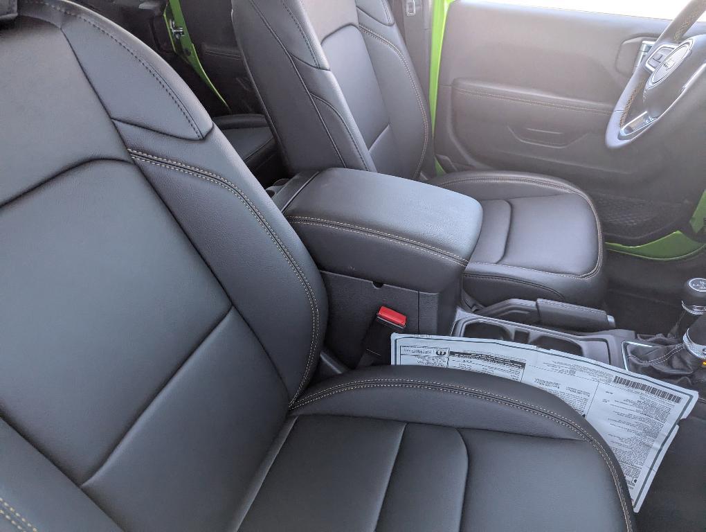 new 2025 Jeep Wrangler 4xe car, priced at $58,925