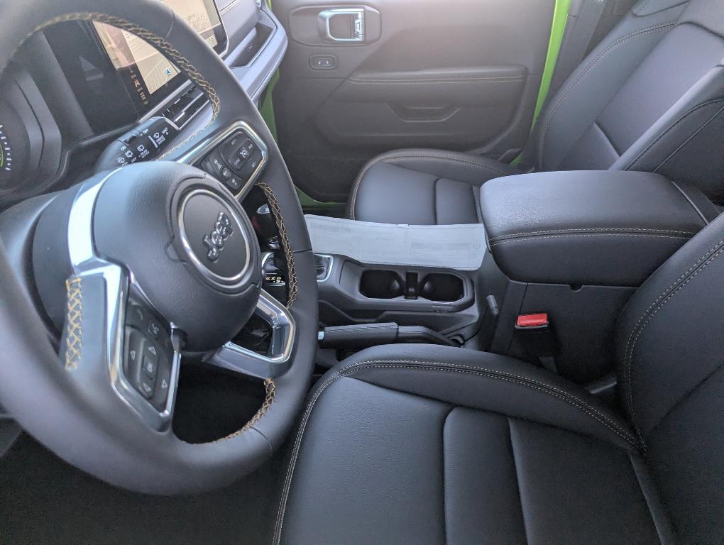 new 2025 Jeep Wrangler 4xe car, priced at $58,925