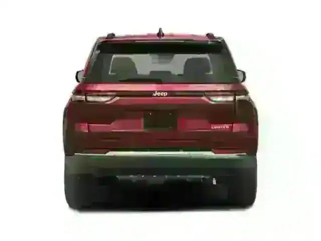 new 2025 Jeep Grand Cherokee car, priced at $61,324