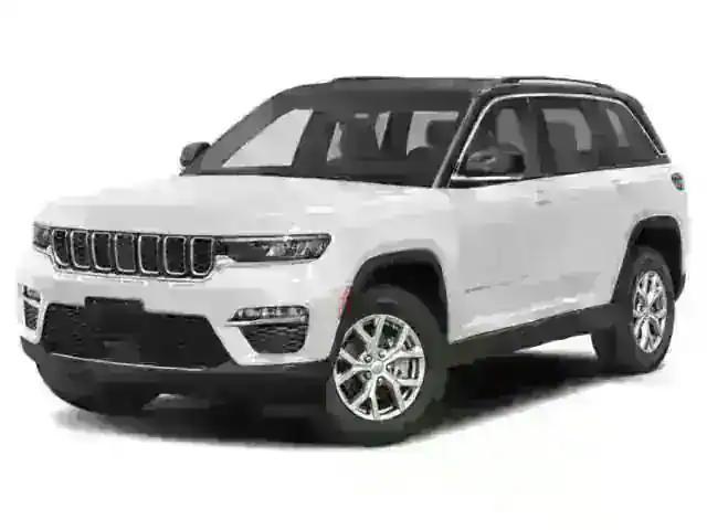 new 2025 Jeep Grand Cherokee car, priced at $61,021