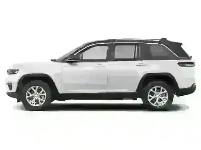 new 2025 Jeep Grand Cherokee car, priced at $63,324