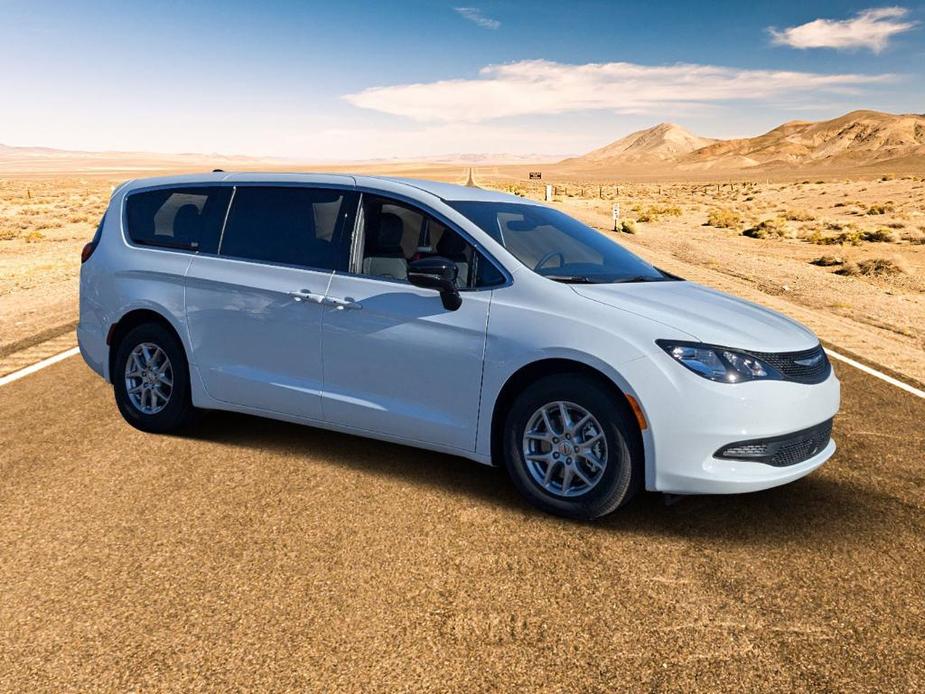 new 2025 Chrysler Voyager car, priced at $38,998