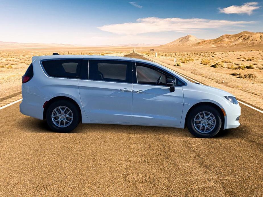 new 2025 Chrysler Voyager car, priced at $38,998