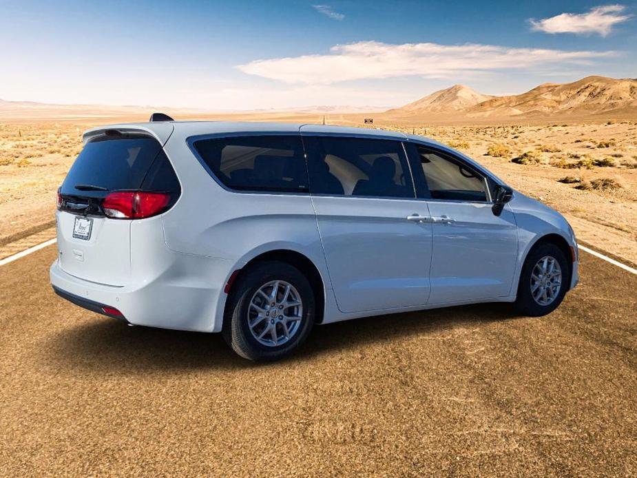 new 2025 Chrysler Voyager car, priced at $38,998