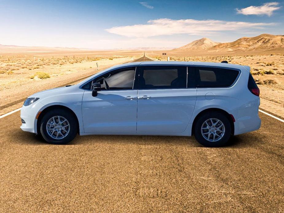 new 2025 Chrysler Voyager car, priced at $38,998