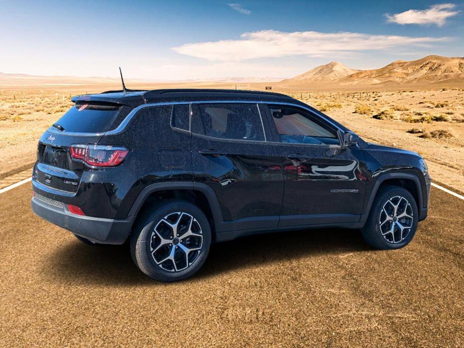 new 2025 Jeep Compass car, priced at $31,122