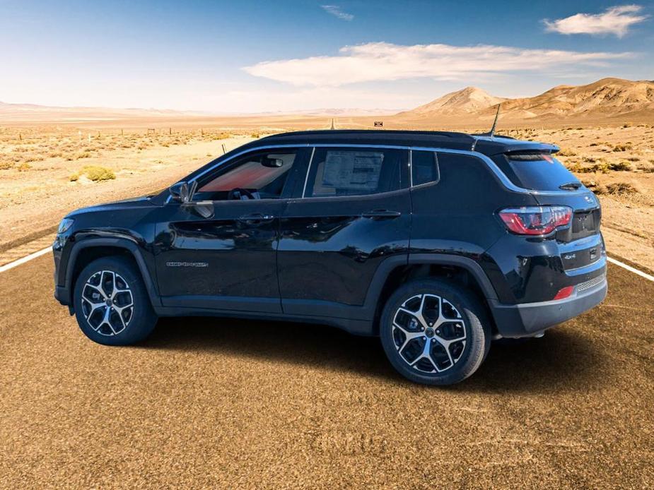 new 2025 Jeep Compass car, priced at $29,997