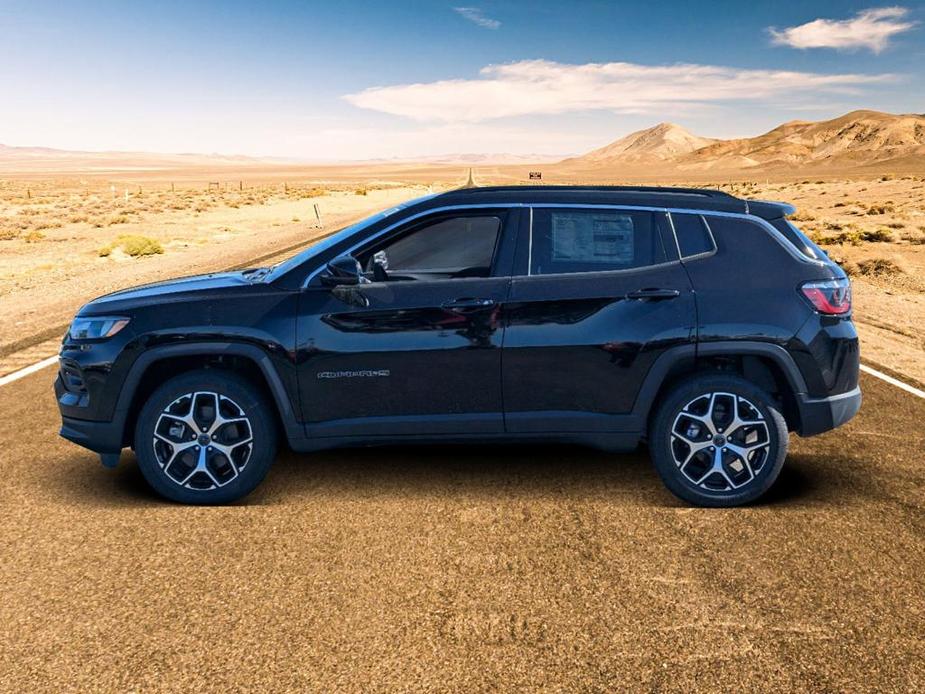 new 2025 Jeep Compass car, priced at $31,122