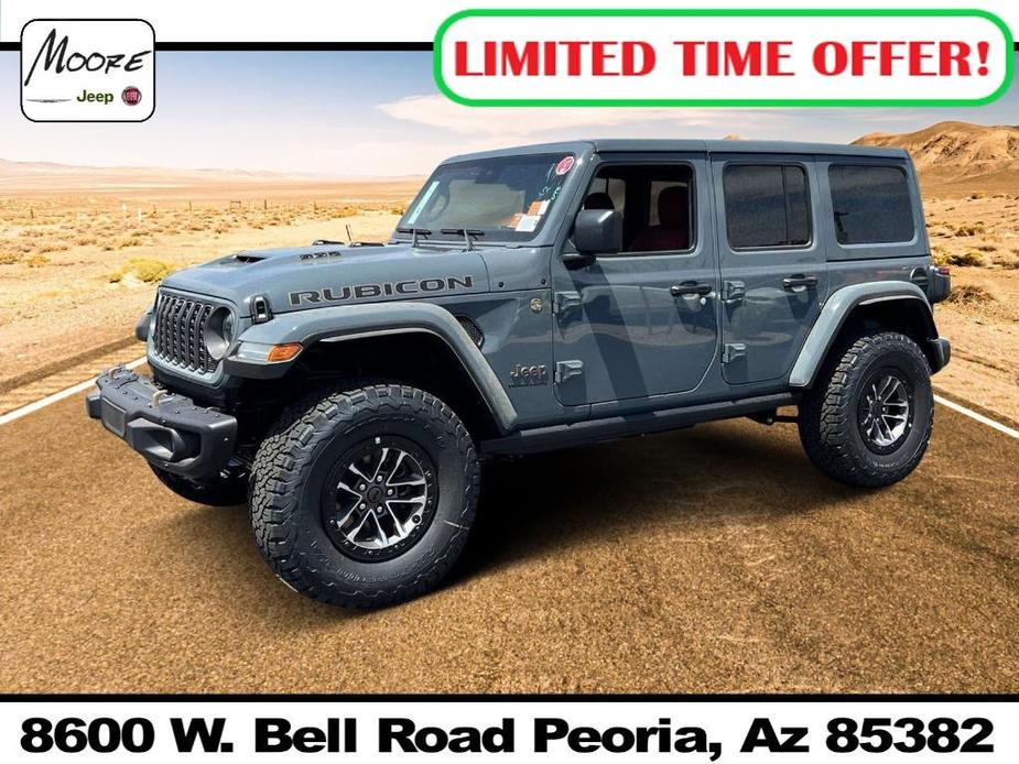 new 2024 Jeep Wrangler car, priced at $86,995