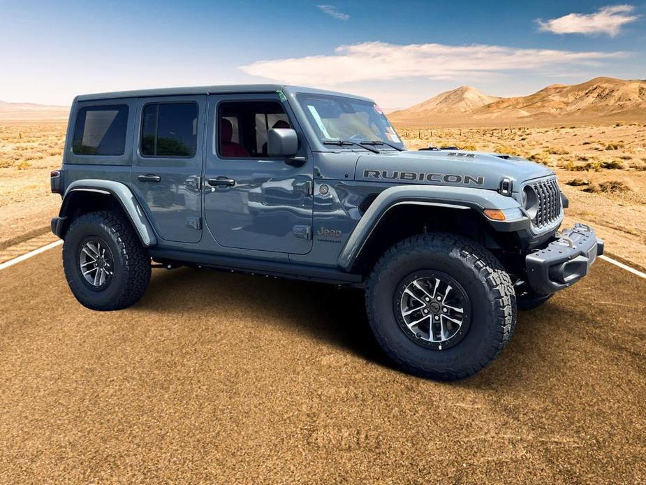 new 2024 Jeep Wrangler car, priced at $86,995