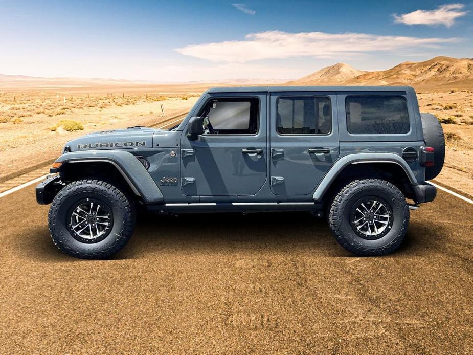 new 2024 Jeep Wrangler car, priced at $86,995