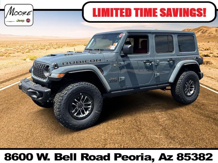 new 2024 Jeep Wrangler car, priced at $89,995