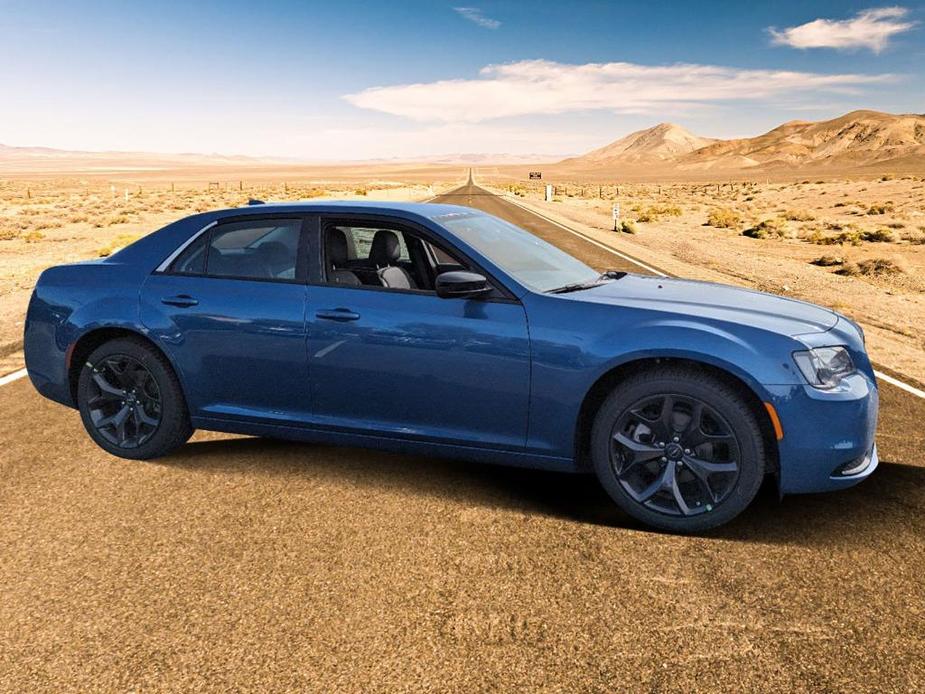 new 2023 Chrysler 300 car, priced at $36,140