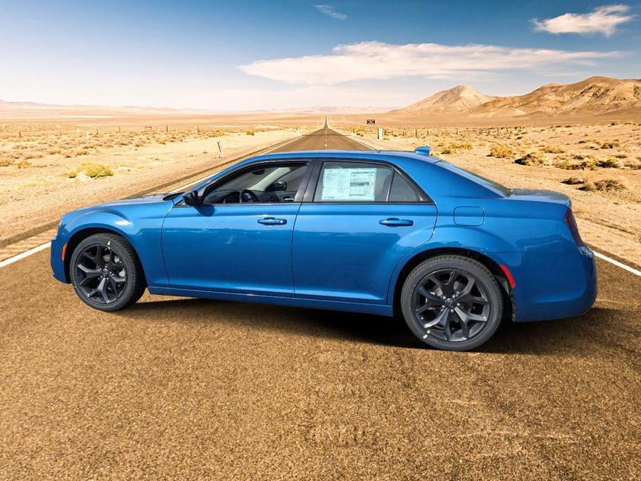 new 2023 Chrysler 300 car, priced at $33,390