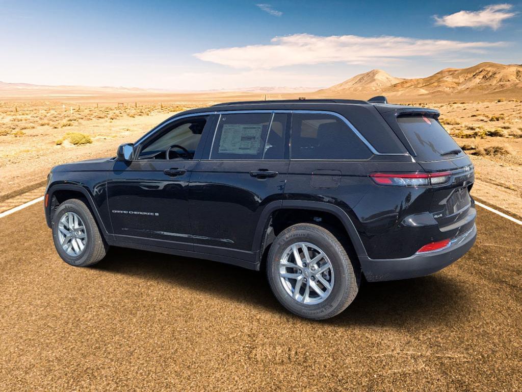 new 2025 Jeep Grand Cherokee car, priced at $41,698