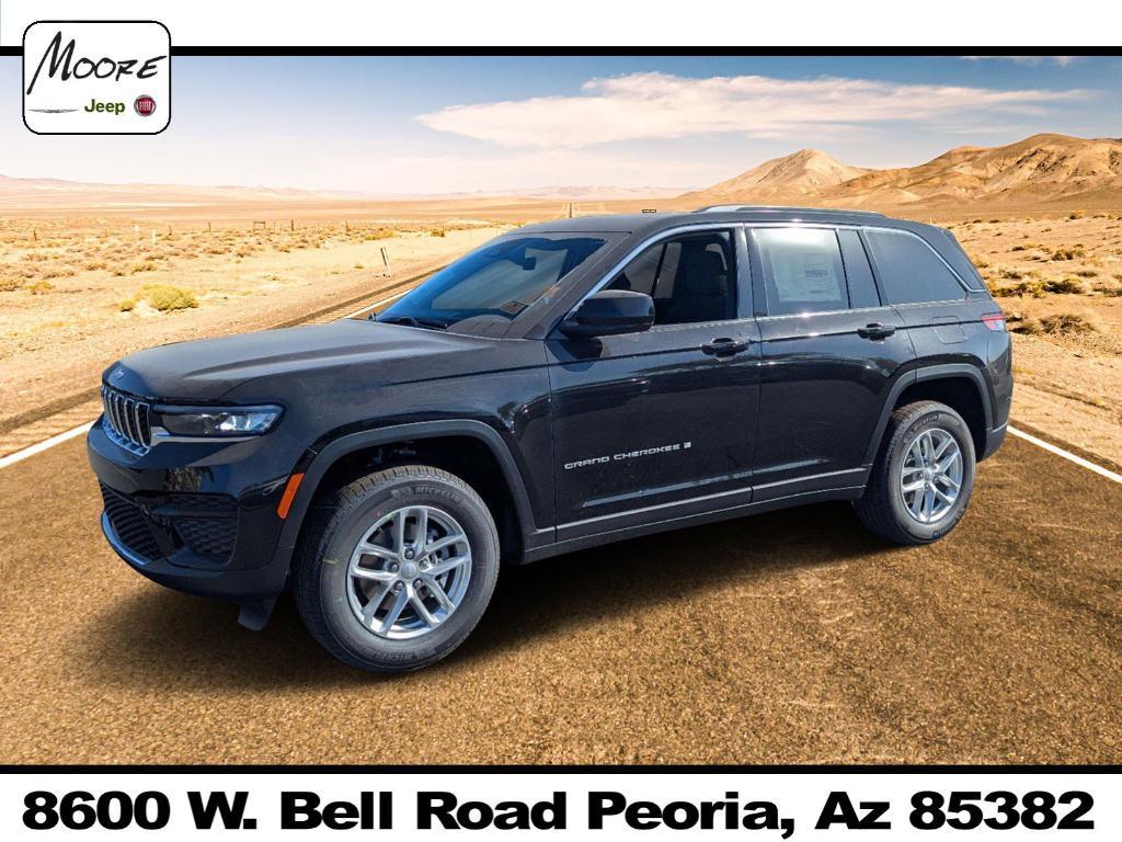 new 2025 Jeep Grand Cherokee car, priced at $41,698