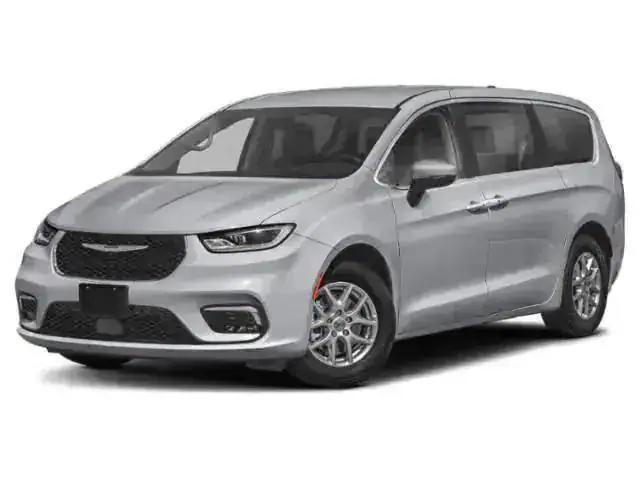 new 2024 Chrysler Pacifica car, priced at $50,716