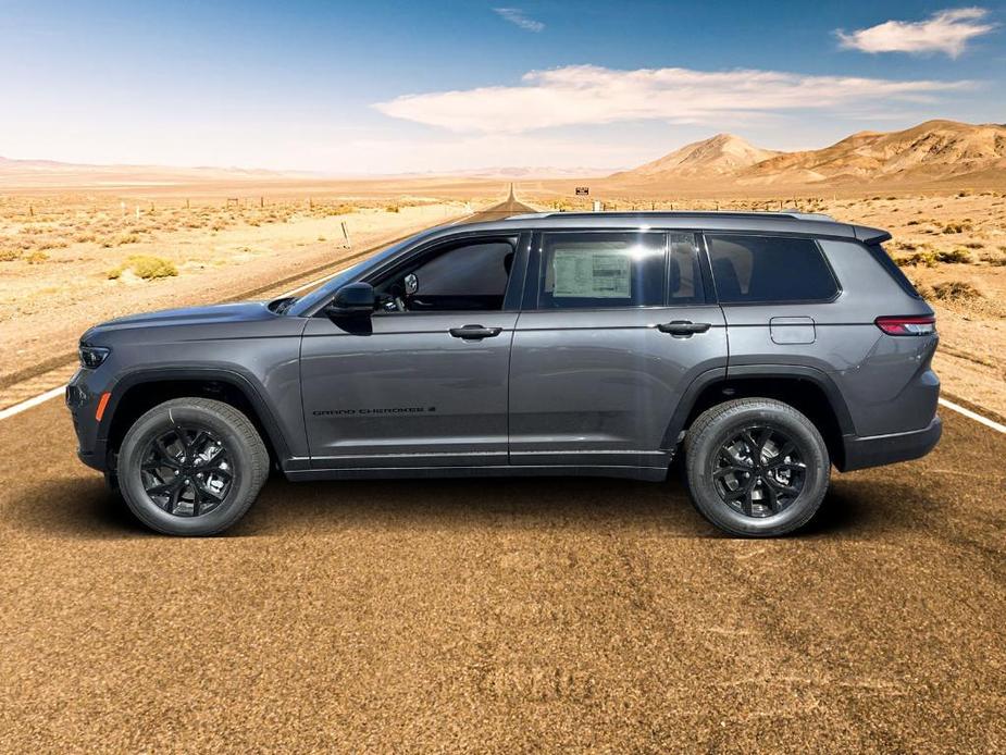 new 2025 Jeep Grand Cherokee L car, priced at $44,986