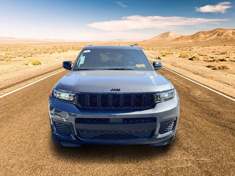 new 2025 Jeep Grand Cherokee L car, priced at $43,986