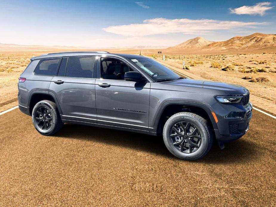 new 2025 Jeep Grand Cherokee L car, priced at $44,986