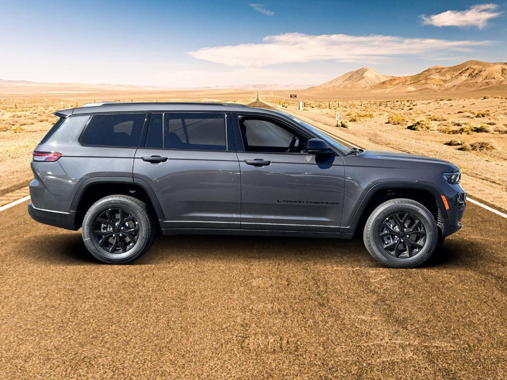 new 2025 Jeep Grand Cherokee L car, priced at $44,986