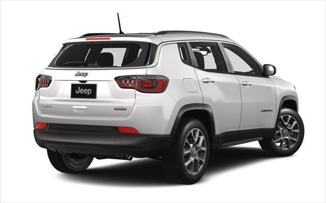 new 2024 Jeep Compass car, priced at $27,066