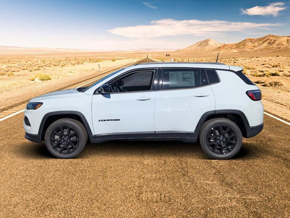 new 2025 Jeep Compass car, priced at $26,524