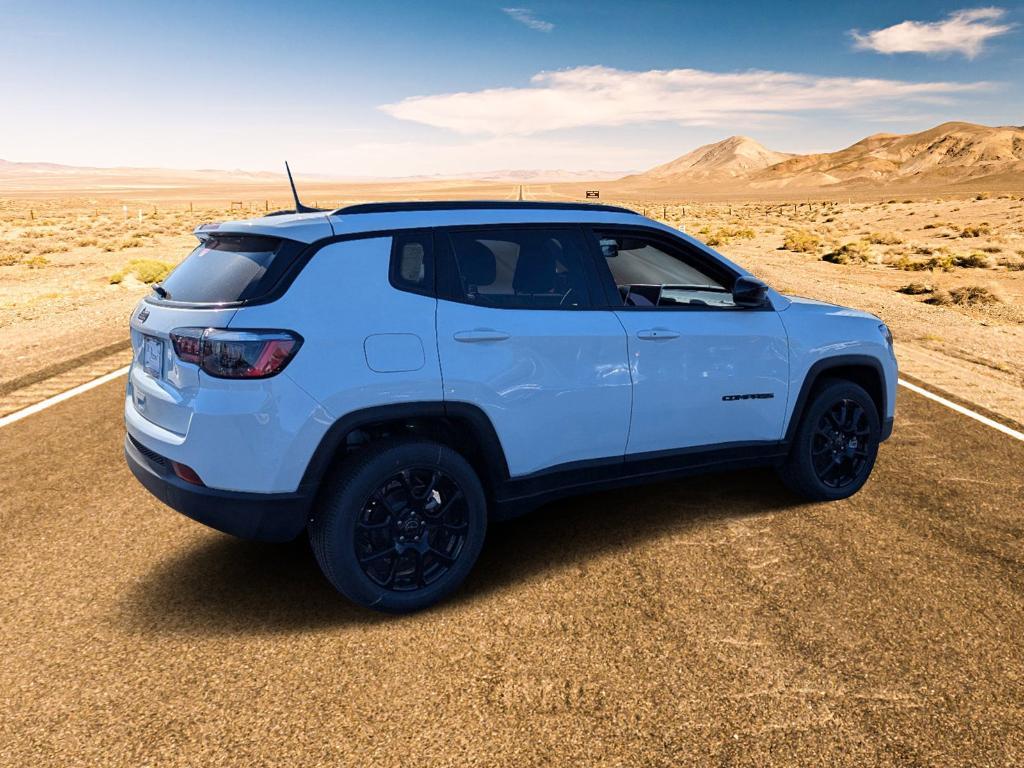 new 2025 Jeep Compass car, priced at $26,524