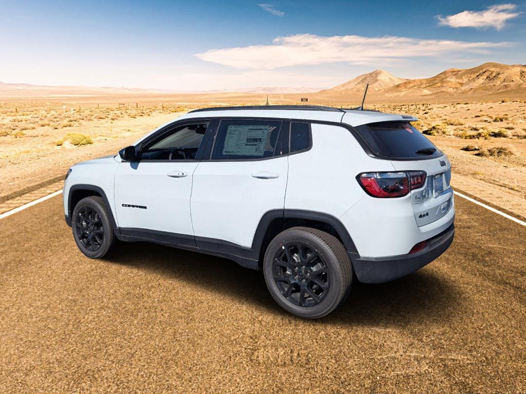 new 2025 Jeep Compass car, priced at $26,524