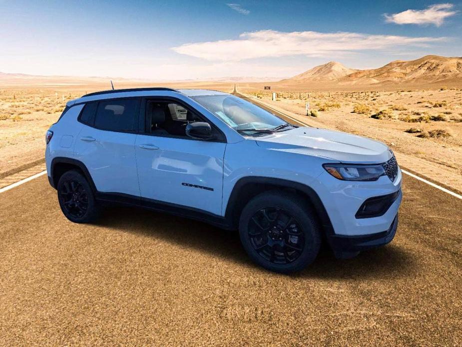 new 2025 Jeep Compass car, priced at $26,524