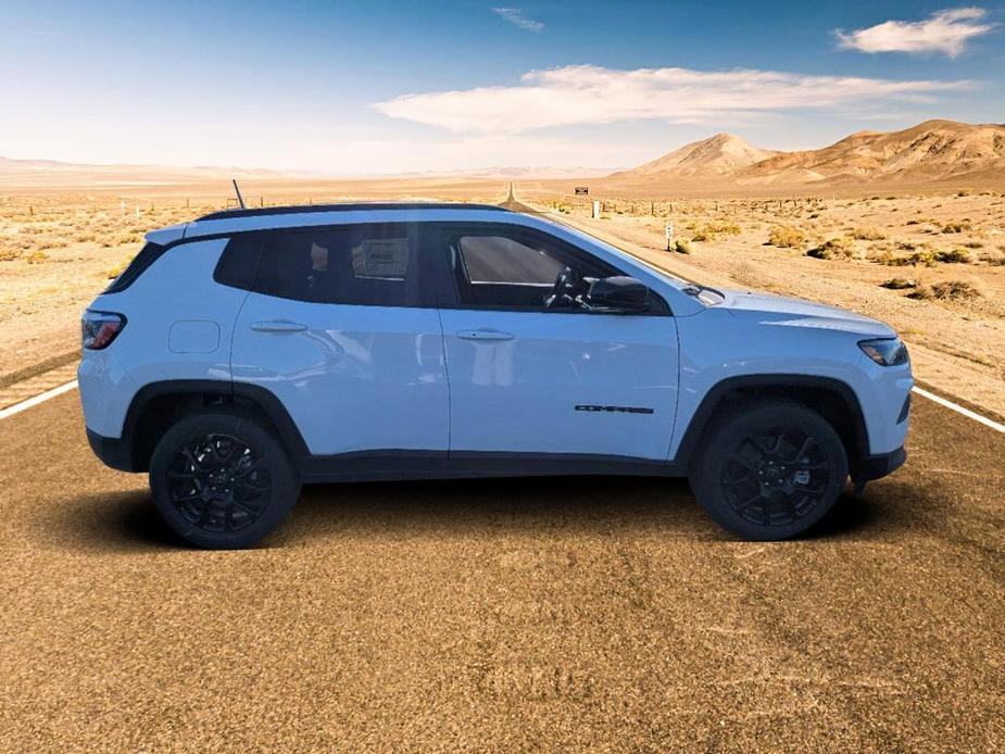 new 2025 Jeep Compass car, priced at $26,524