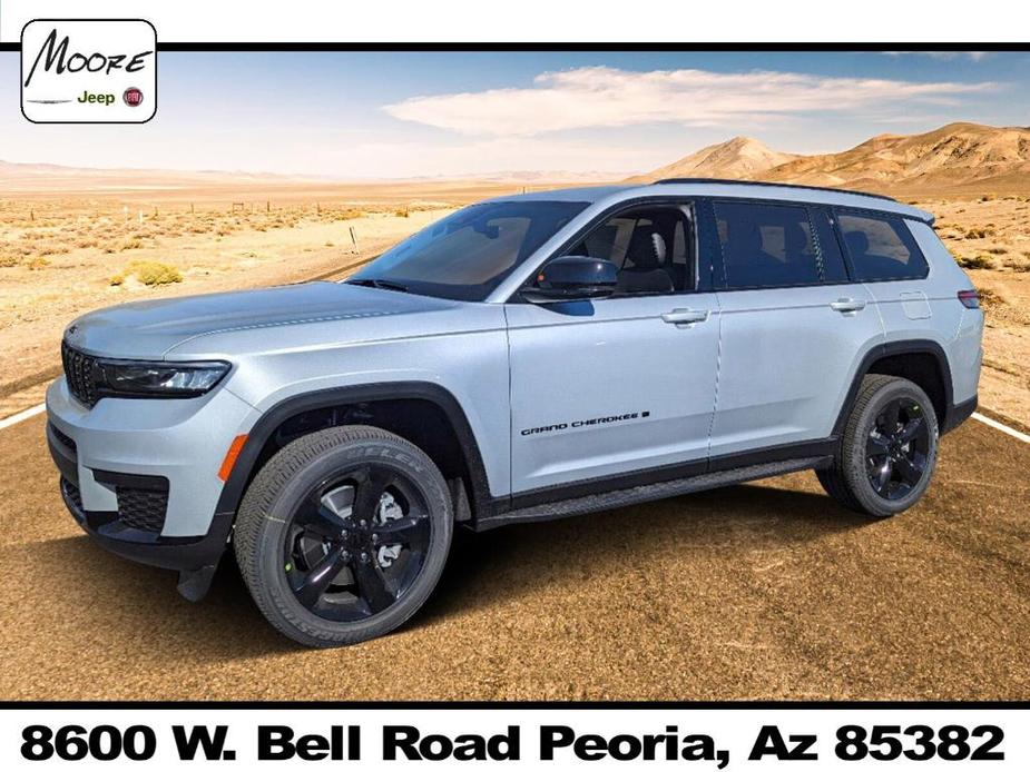 new 2024 Jeep Grand Cherokee L car, priced at $42,495