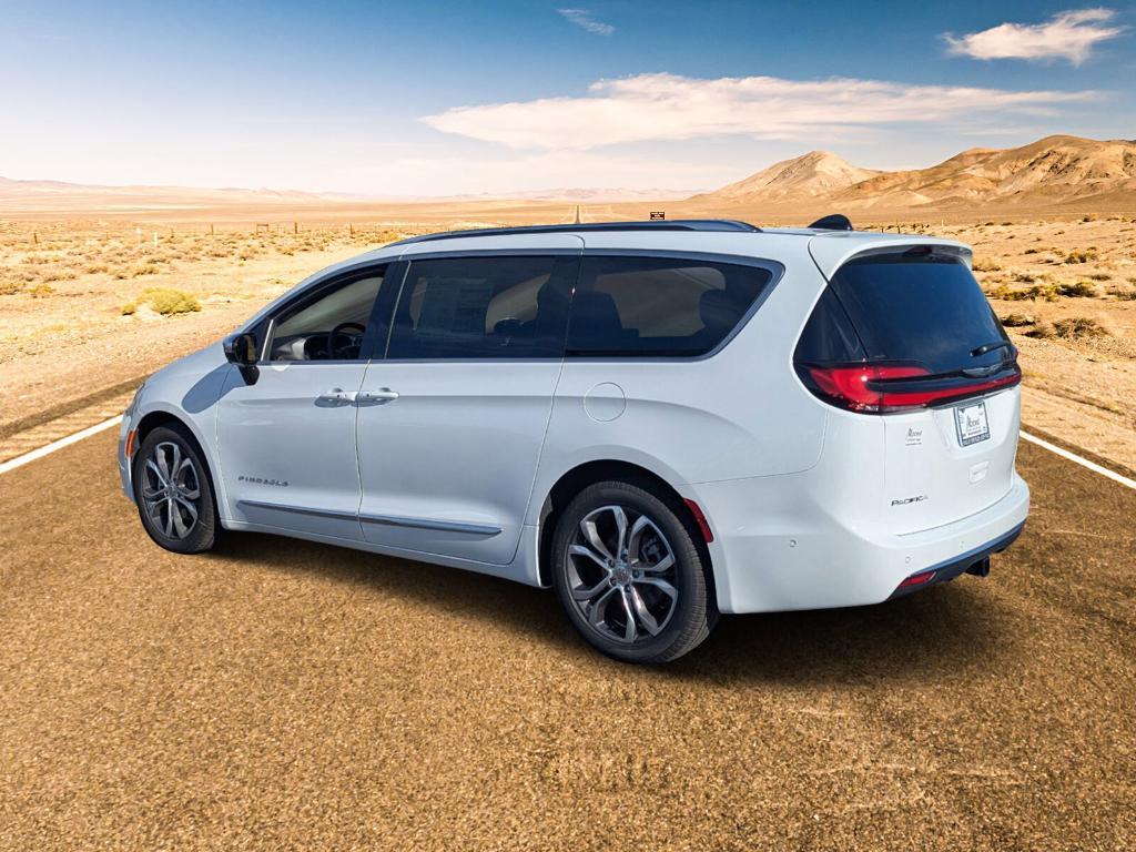 new 2025 Chrysler Pacifica car, priced at $51,249