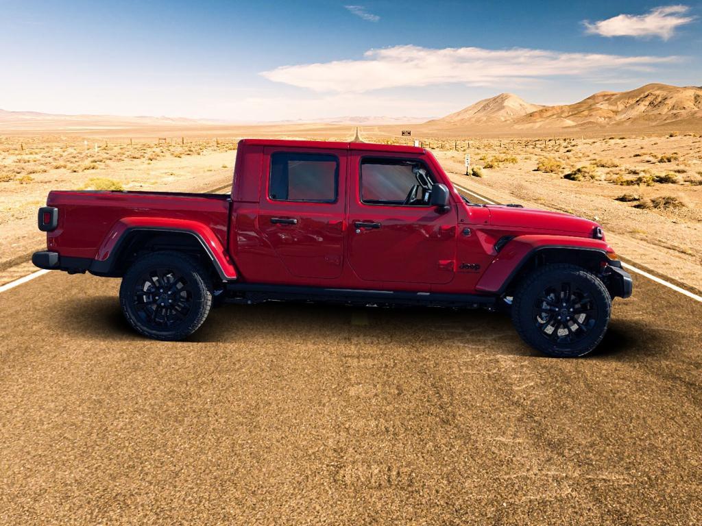 new 2025 Jeep Gladiator car, priced at $41,135