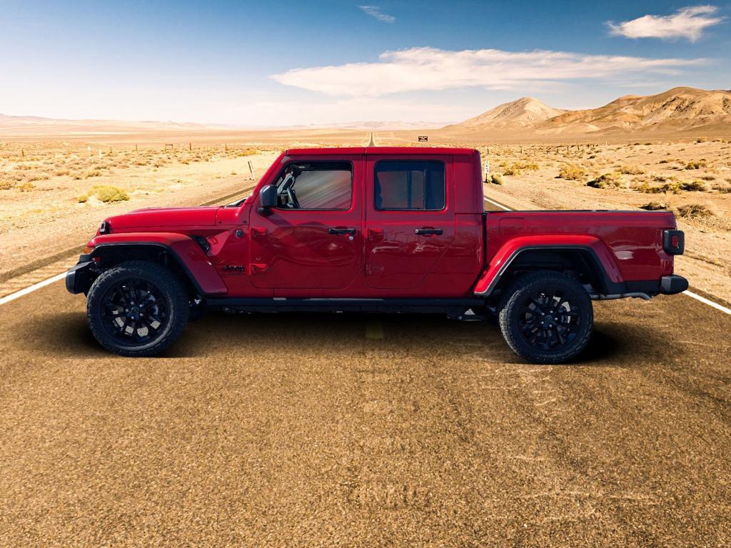 new 2025 Jeep Gladiator car, priced at $41,135