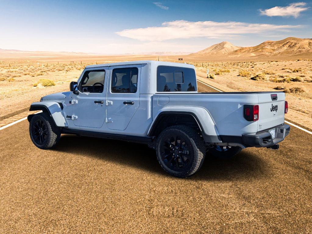 new 2025 Jeep Gladiator car, priced at $41,599