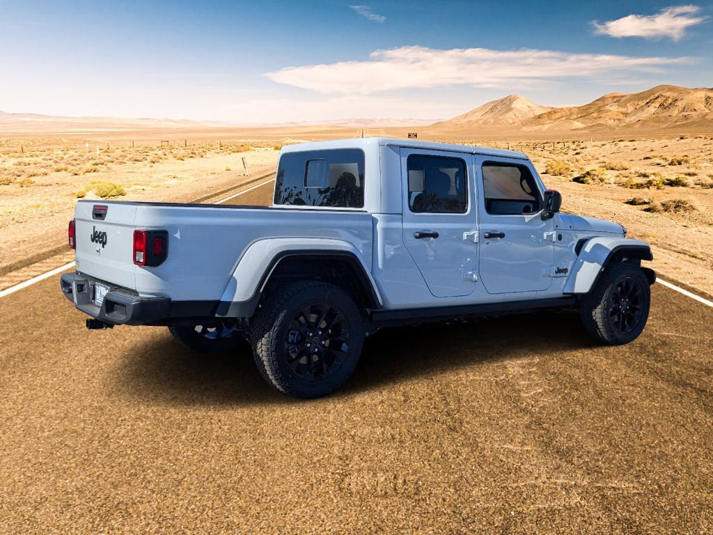 new 2025 Jeep Gladiator car, priced at $41,599