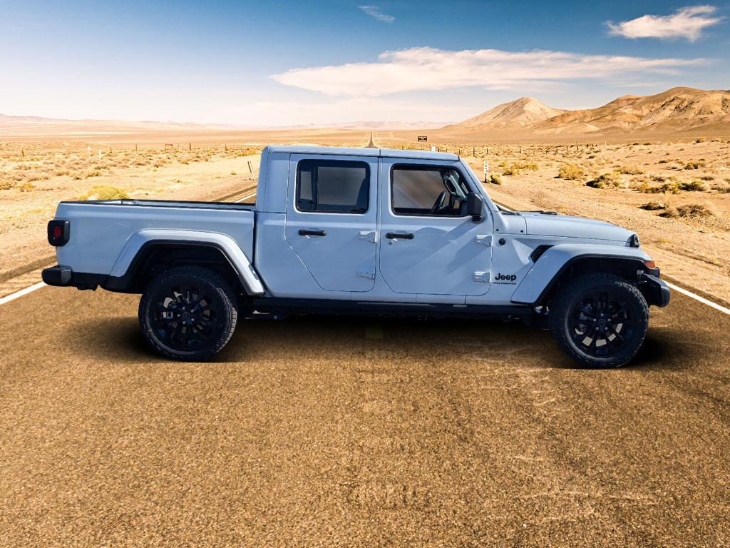 new 2025 Jeep Gladiator car, priced at $41,599