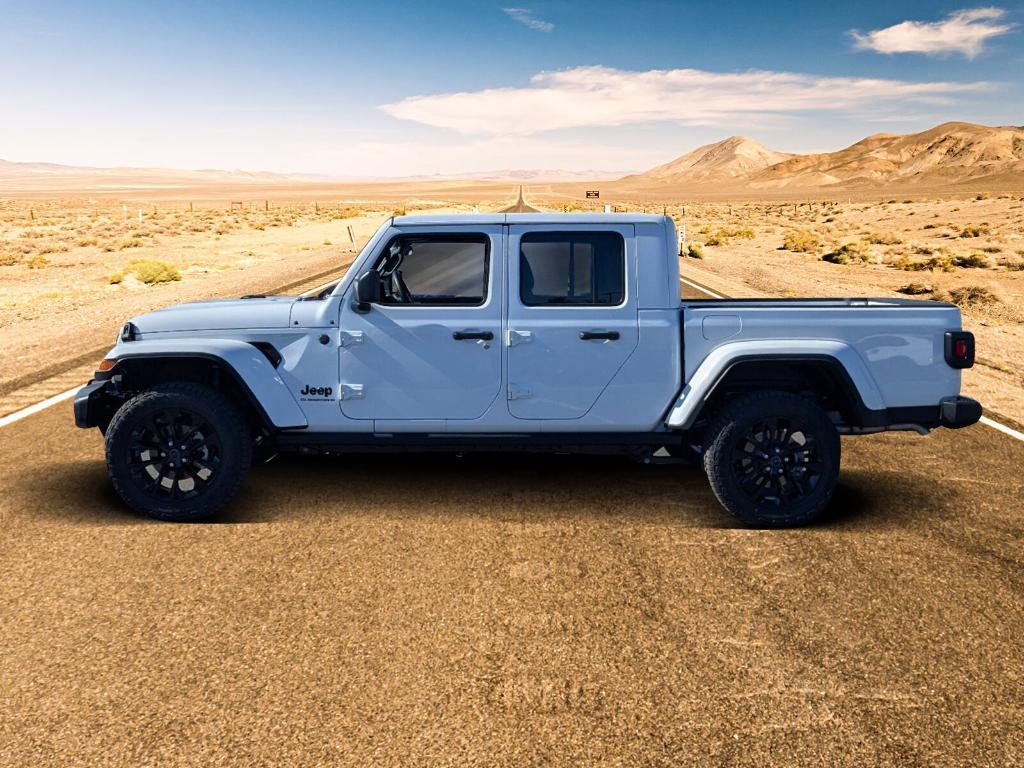 new 2025 Jeep Gladiator car, priced at $41,599