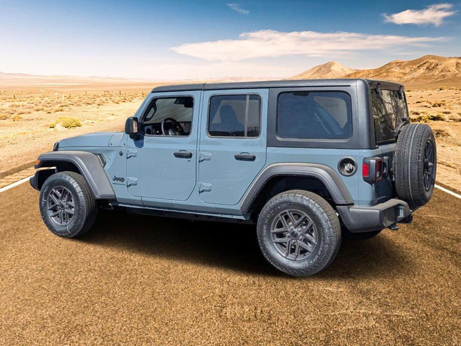 new 2024 Jeep Wrangler car, priced at $41,326