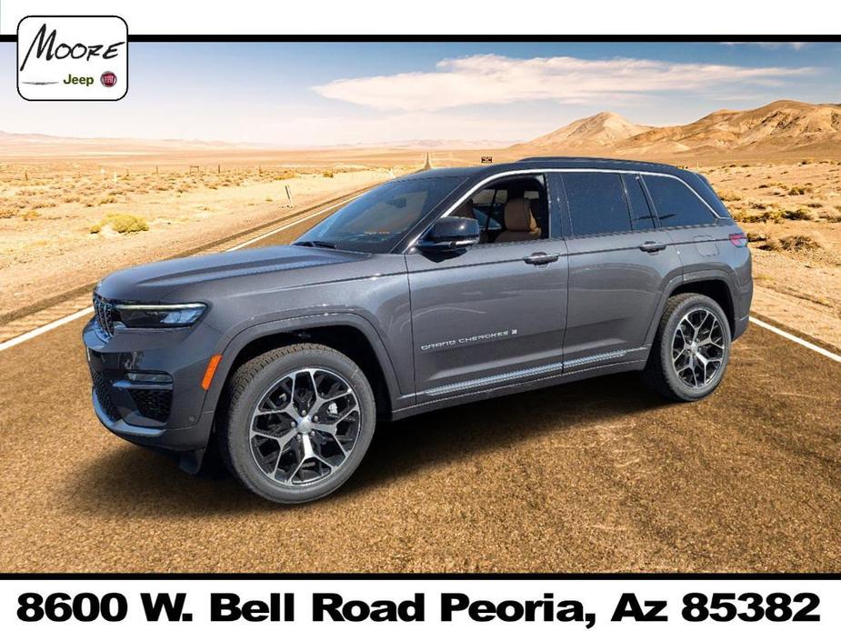 new 2025 Jeep Grand Cherokee car, priced at $63,057