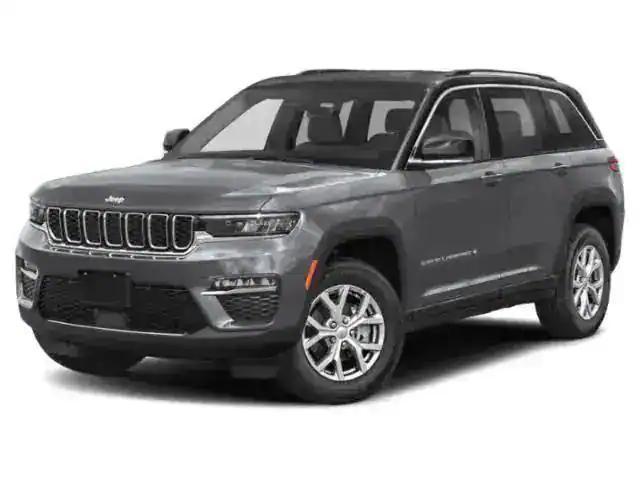 new 2025 Jeep Grand Cherokee car, priced at $63,057