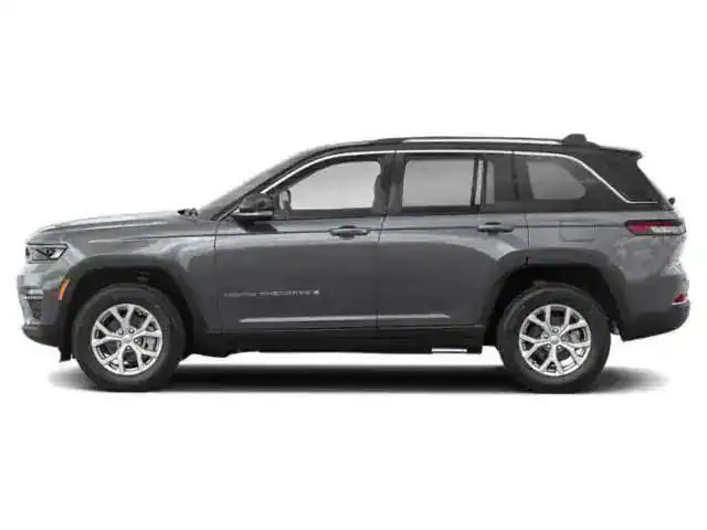 new 2025 Jeep Grand Cherokee car, priced at $63,057