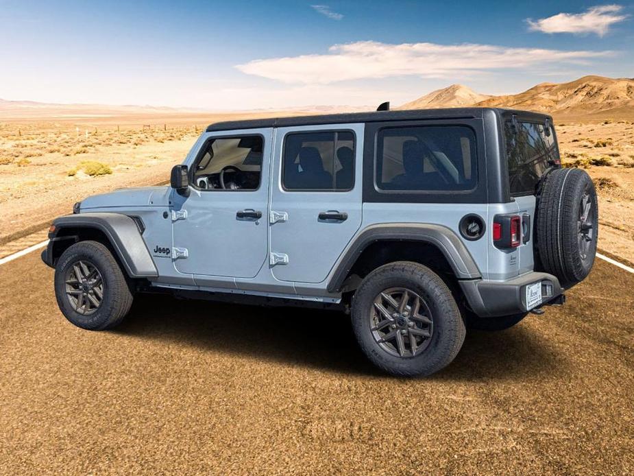 new 2024 Jeep Wrangler car, priced at $41,780