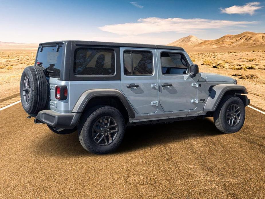 new 2024 Jeep Wrangler car, priced at $41,780