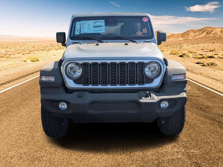 new 2024 Jeep Wrangler car, priced at $41,780